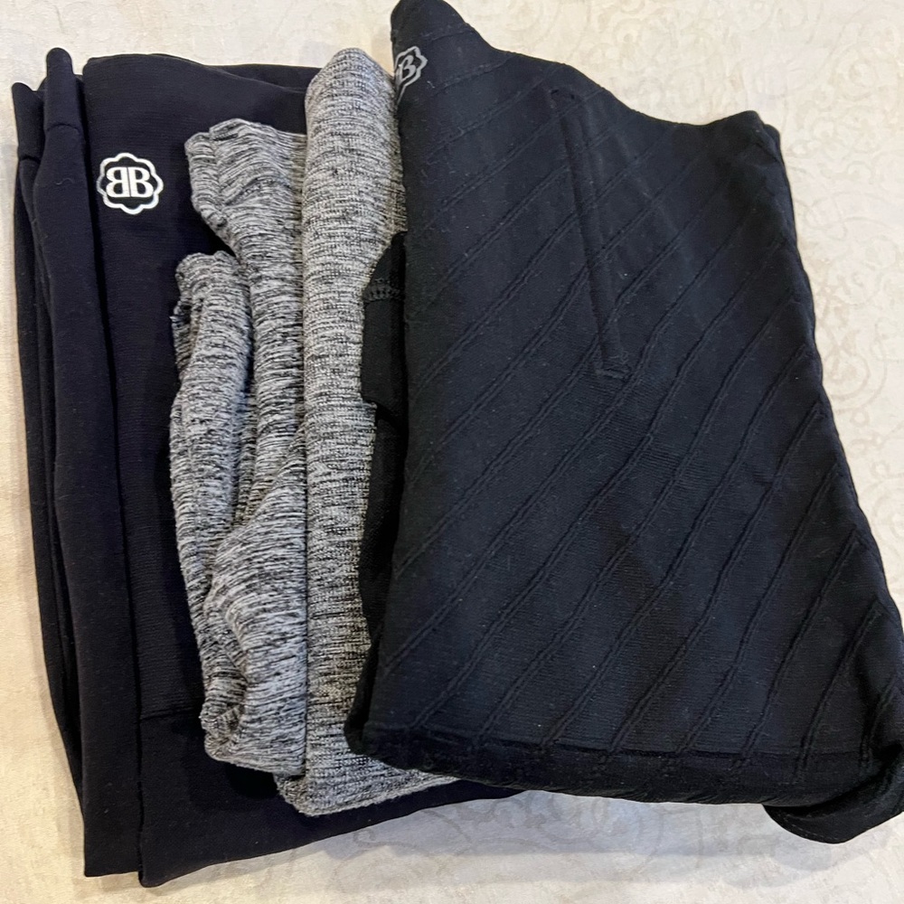 Belly Bandit legging undie bundle
